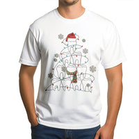 Tooth Santa Hat Holiday Shirt, Dentist Christmas T-Shirt, Dental Hygienist Graphic Tee, Humorous Dental Christmas T-Shirt, Dental Squad Present