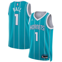 Charlotte Hornets Icon Swingman Jersey - Lamelo Ball