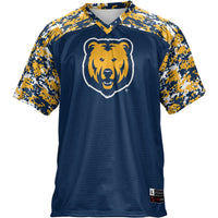 Northern Colorado Bears Football Jersey - Blue