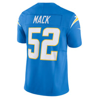 Los Angeles Chargers Khalil Mack Powder Blue Limited Jersey