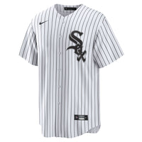 Chicago White Sox Andrew Benintendi White/Black Home Official Player Jersey