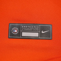 Baltimore Orioles Adley Rutschman Orange 2nd Alternate Limited Player Jersey