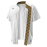 Notre Dame Fighting Irish Replica Baseball Jersey - White