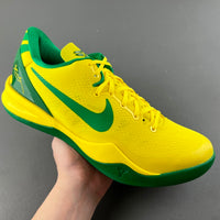 Low Top Sneakers, Green Yellow Colorway, Lace Up Design, Casual Gift for Sneaker Fans