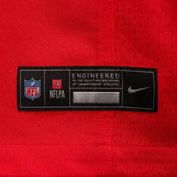 Buffalo Bills Dawson Knox Red Alternate Game Jersey