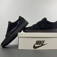 Low Top Sneakers, Black Brown Colorway, Lace Up Design, Casual Gift for Sneaker Fans