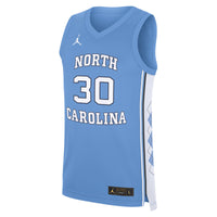 Rasheed Wallace Carolina Blue North Carolina Tar Heels Road Replica Basketball Jersey