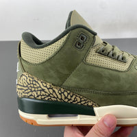 Low Top Sneakers, Olive Green Colorway, Lace Up Design, Casual Gift for Sneaker Fans