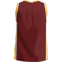 Loyola Chicago Ramblers Lightweight Basketball Jersey - Maroon