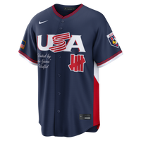 USA Baseball x Undefeated Navy 2026 World Baseball Classic Stadium Jersey