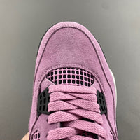Low Top Sneakers, Pink Colorway, Lace Up Design, Casual Gift for Sneaker Fans