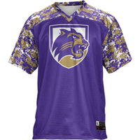 Western Carolina Catamounts Football Jersey - Purple