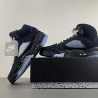 High Top Sneakers, Black Silver Colorway, Leather Footwear, Lace Up Design, Casual Gift for Sneaker Fans