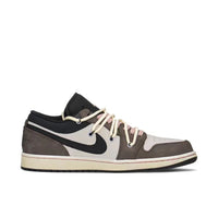 Low Top Sneakers, Brown Colorway, Valentine Design, Lace Up Design, Casual Gift for Sneaker Fans
