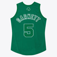 Boston Celtics Kevin Garnett 2012 Christmas Day Authentic Jersey - Kelly Green