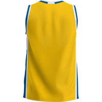 Drexel Dragons Lightweight Basketball Jersey - Blue