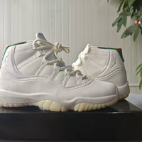 High Top Sneakers, Off White Colorway, Lace Up Design, Casual Gift for Sneaker Fans