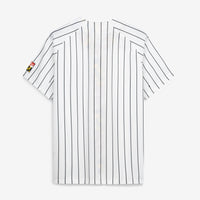 White Maryland Terrapins Replica Baseball Jersey