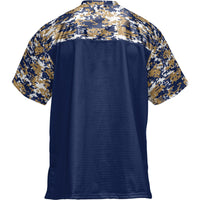 Montana State Bobcats Football Jersey - Blue
