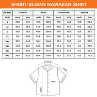 Snowflake Holiday Aloha Shirt, Christmas Tree Hawaiian Shirt, Festive Xmas Party Button Up, Tropical Winter Graphic Shirt, Present for Him
