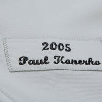 Chicago White Sox Paul Konerko Gray 2005 Cooperstown Collection Authentic Jersey