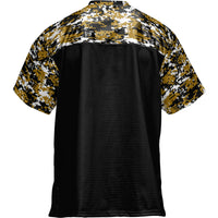 Emporia State Hornets Football Jersey - Black