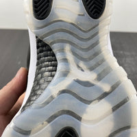Sneakers, White Black Gold Colorway, Lace Up Design, Casual Gift for Sneaker Fans
