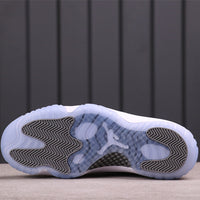 High Top Sneakers, Gray Colorway, Lace Up Design, Casual Gift for Sneaker Fans