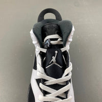 High Top Sneakers, White Black Colorway, Lace Up Design, Casual Gift for Sneaker Fans