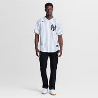 New York Yankees Cody Bellinger White Home Replica Jersey