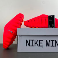 Slides, Red Colorway, Slip On Design, Casual Gift for Shoe Lovers