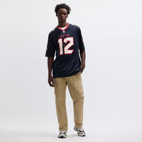 Houston Texans Nico Collins Navy Game Jersey