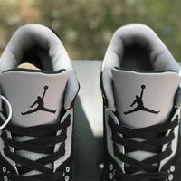 Sneakers, Black Colorway, Lace Up Design, Casual Gift for Sneaker Fans