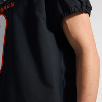 Cincinnati Bengals Joe Burrow Black Elite Jersey
