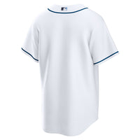 Tampa Bay Rays White Home Replica Jersey