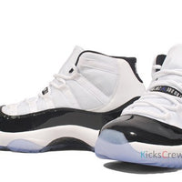 Sneakers, White Black Colorway, Lace Up Design, Casual Gift for Sneaker Fans