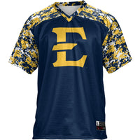 ETSU Buccaneers Football Jersey - Navy