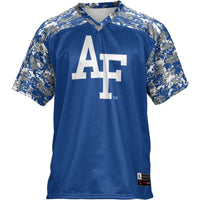 Air Force Falcons Football Jersey - Blue