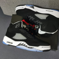 Basketball Shoes, Black White Colorway, Lace Up Design, Casual Gift for Shoe Lovers