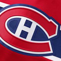 Montreal Canadiens Lane Hutson Red Home Premium Jersey