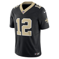 New Orleans Saints Chris Olave Black Limited Jersey