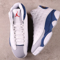 Sneakers, Blue Colorway, Lace Up Design, Casual Gift for Sneaker Fans