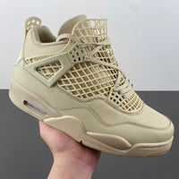 Low Top Sneakers, Beige Colorway, Leather Footwear, Lace Up Design, Casual Gift for Sneaker Fans