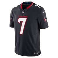 Houston Texans C.J. Stroud Navy Limited Jersey