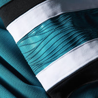 San Jose Sharks Teal Home Authentic Pro Custom Jersey