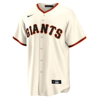 San Francisco Giants Rafael Devers White Home Replica Player Jersey