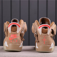 Retro Sneakers, Khaki Colorway, Lace Up Design, Casual Gift for Sneaker Fans