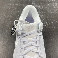 Low Top Sneakers, White Colorway, Lace Up Design, Casual Gift for Sneaker Fans