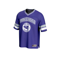 High Point Panthers Football Jersey - Purple