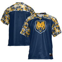 Northern Colorado Bears Football Jersey - Blue